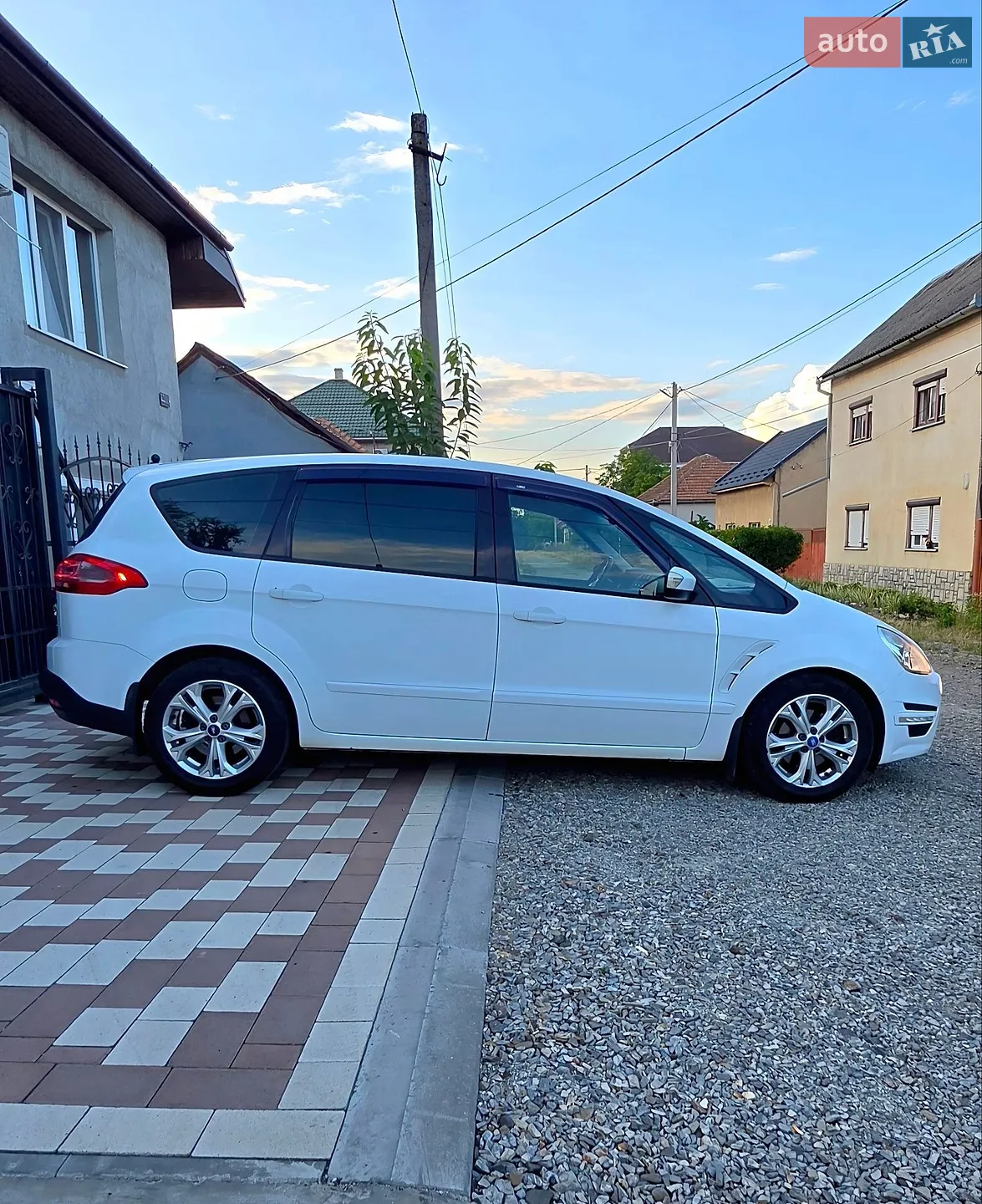 2013 Ford S-MAX - мініатюра 7