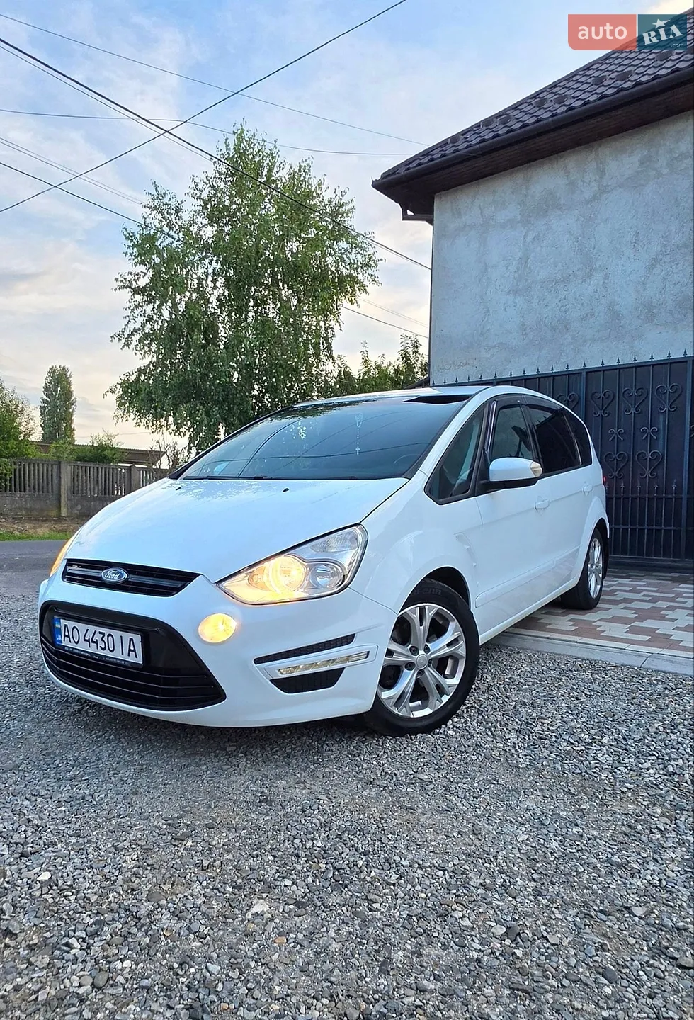 2013 Ford S-MAX - мініатюра 2