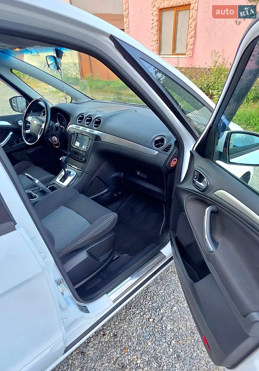2013 Ford S-MAX - мініатюра 14