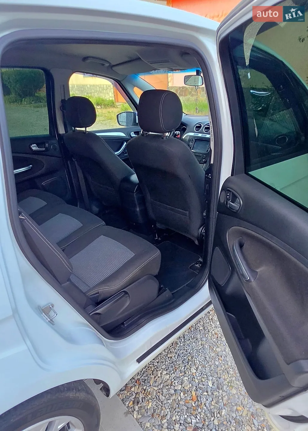 2013 Ford S-MAX - мініатюра 17