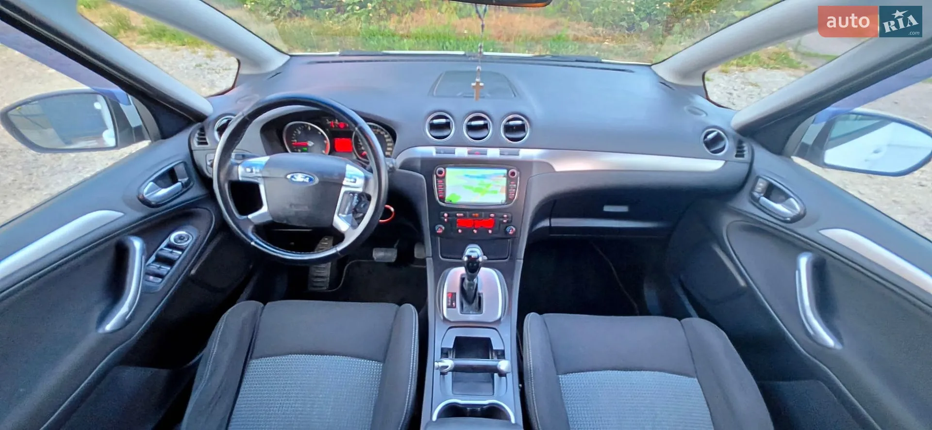2013 Ford S-MAX - мініатюра 21