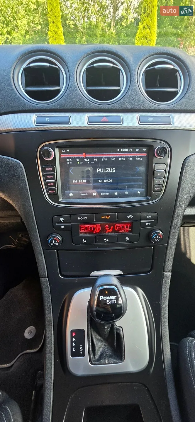 2013 Ford S-MAX - мініатюра 28