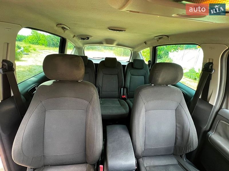 Минивэн Ford S-Max 2006 в Балте фото 8 Минивэн Ford S-Max 2006 в Балте