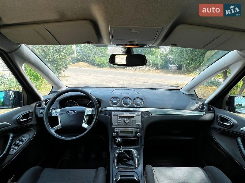 Минивэн Ford S-Max 2006 в Балте фото 12 Минивэн Ford S-Max 2006 в Балте