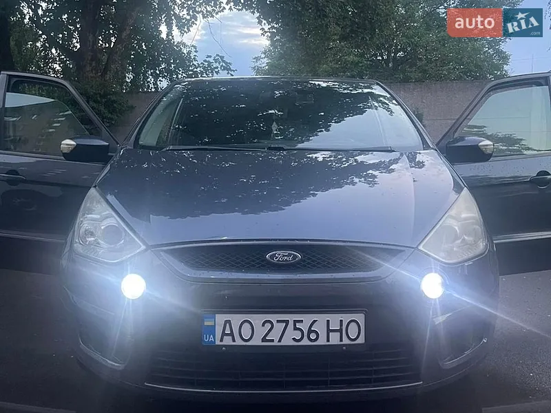 Ford S-Max 2007