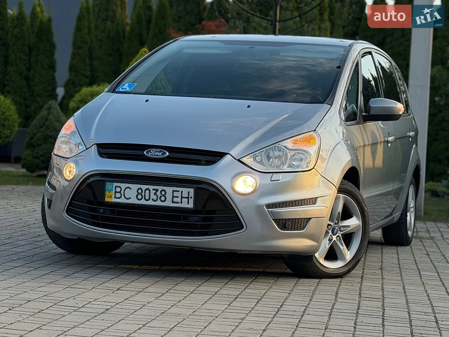 2013 Ford S-MAX - мініатюра 2
