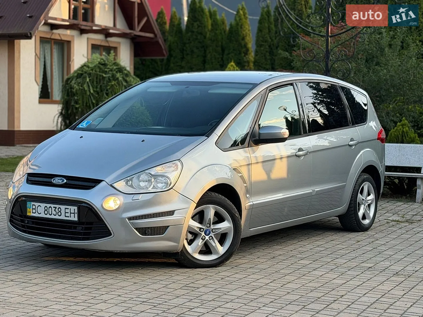 2013 Ford S-MAX - фото 1