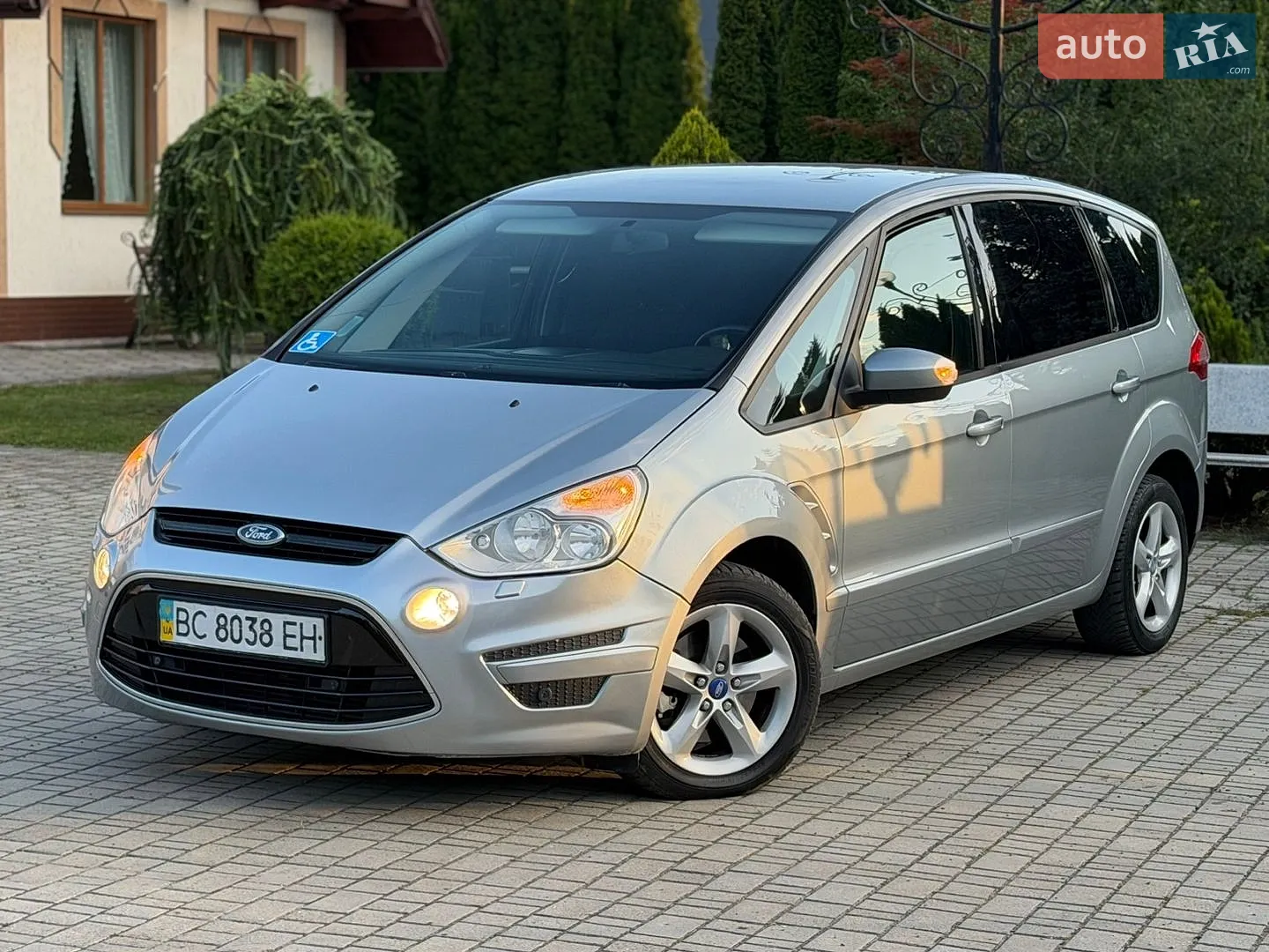 2013 Ford S-MAX - мініатюра 5