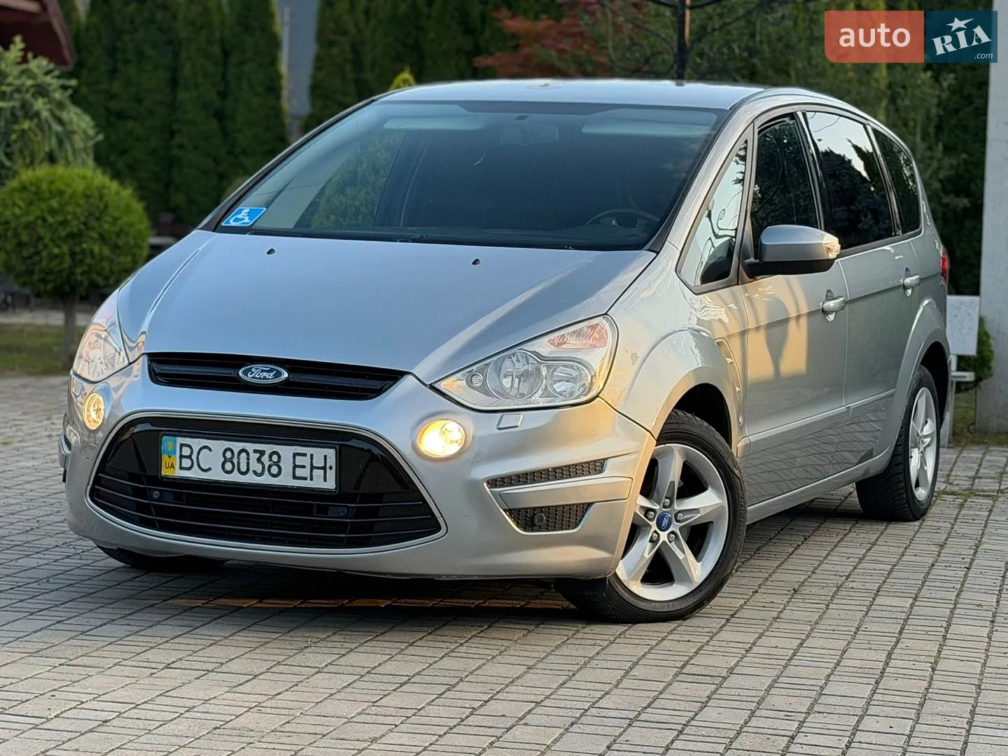 2013 Ford S-MAX - мініатюра 6