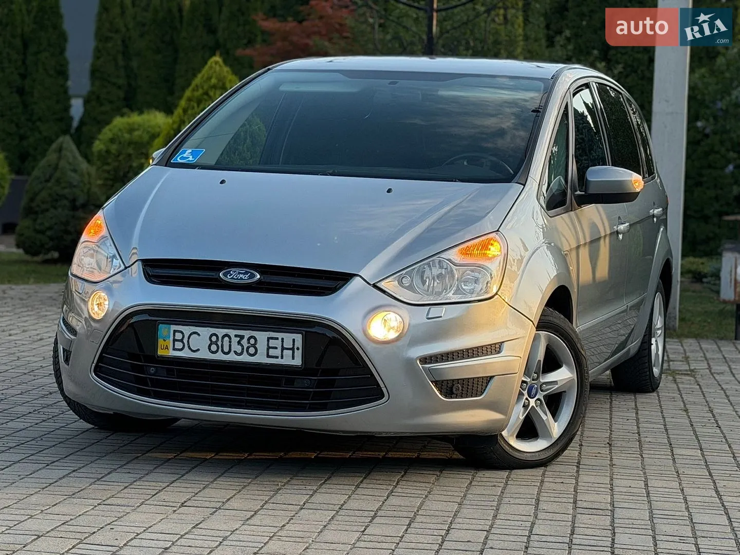 2013 Ford S-MAX - мініатюра 7