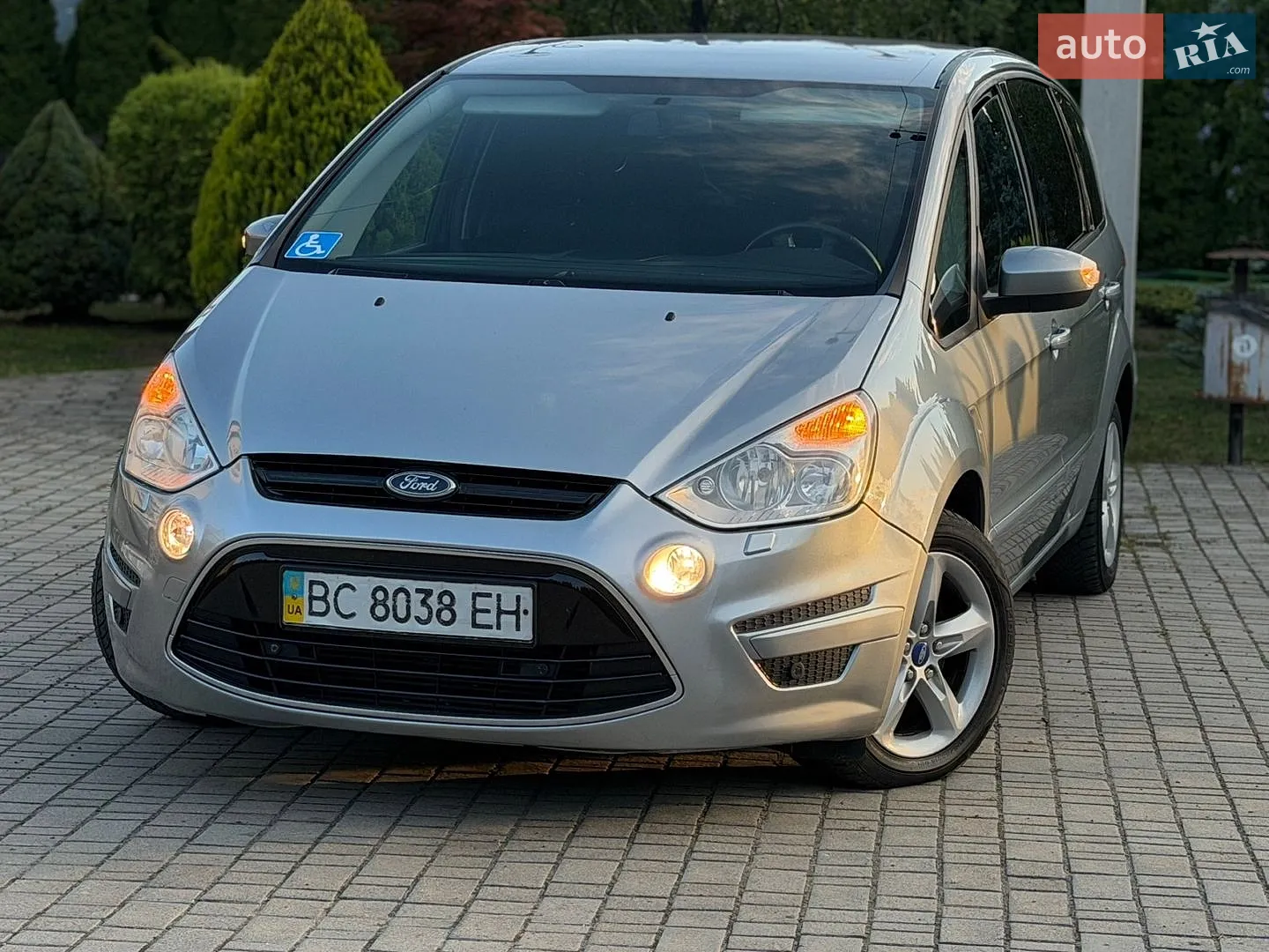 2013 Ford S-MAX - мініатюра 8