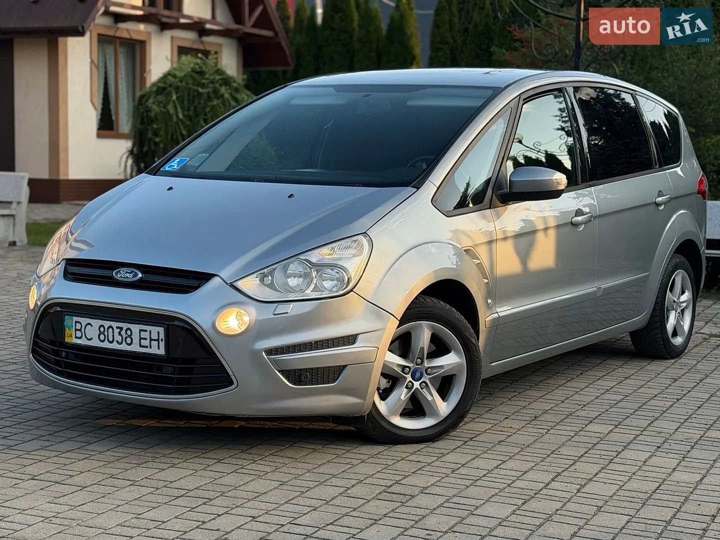 2013 Ford S-MAX - мініатюра 9