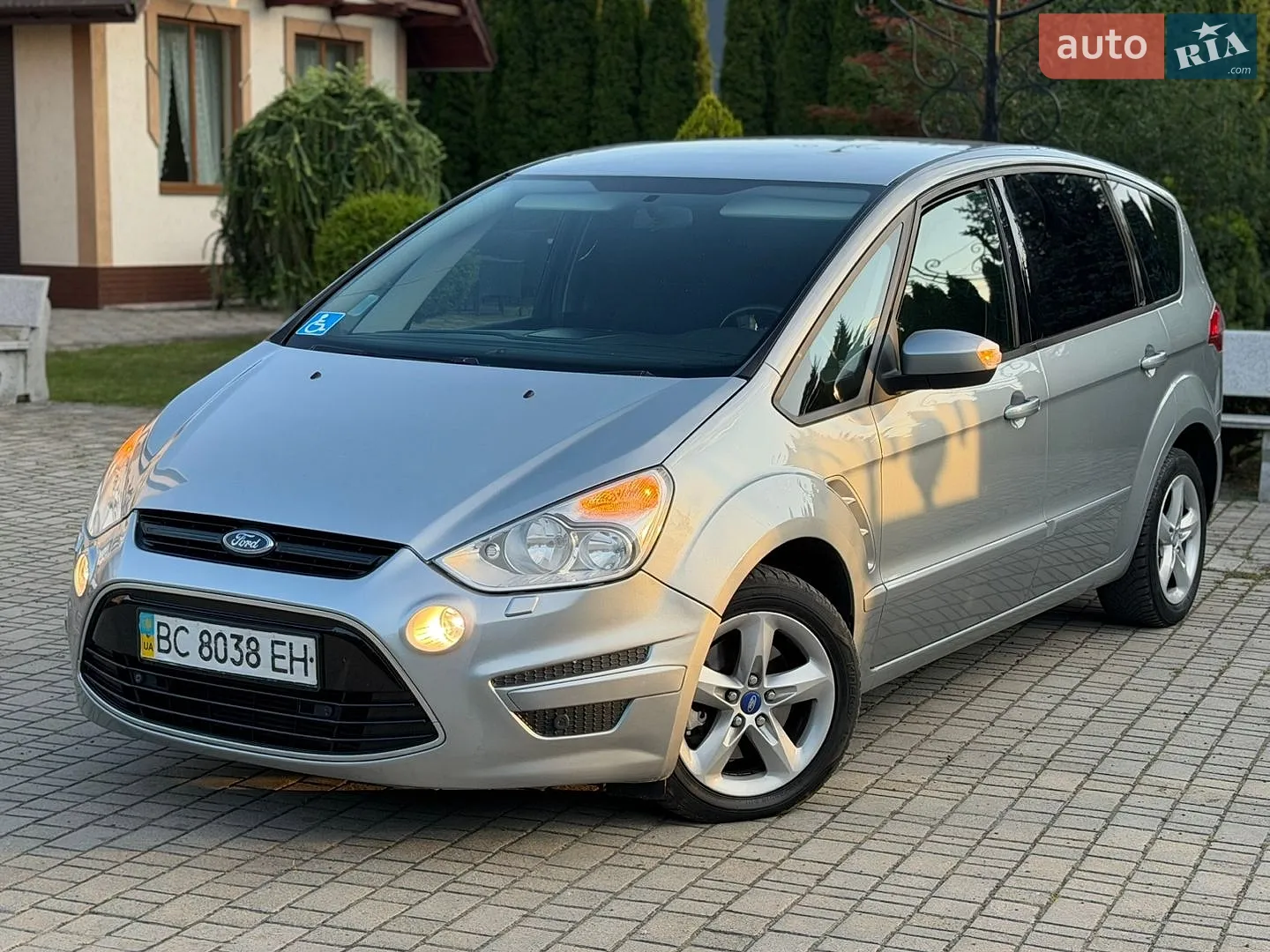 2013 Ford S-MAX - мініатюра 10