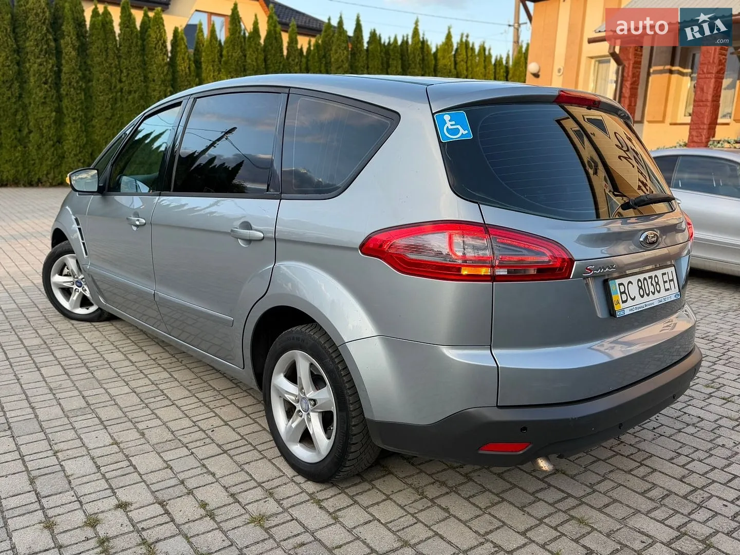 2013 Ford S-MAX - мініатюра 11