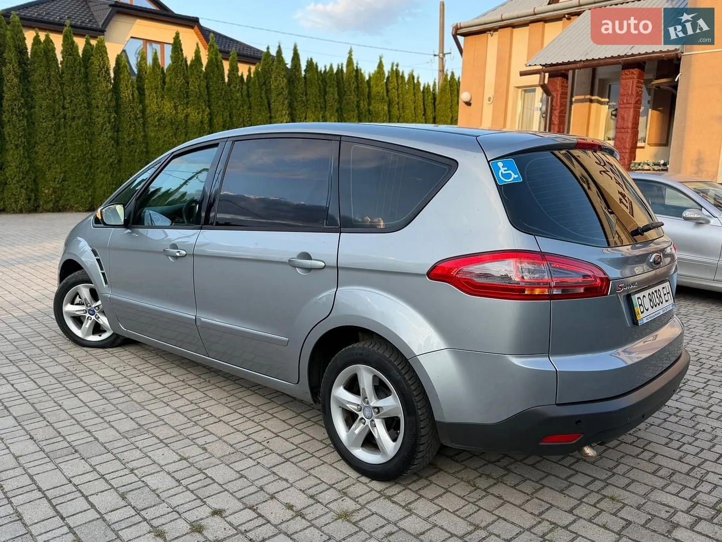 2013 Ford S-MAX - мініатюра 12