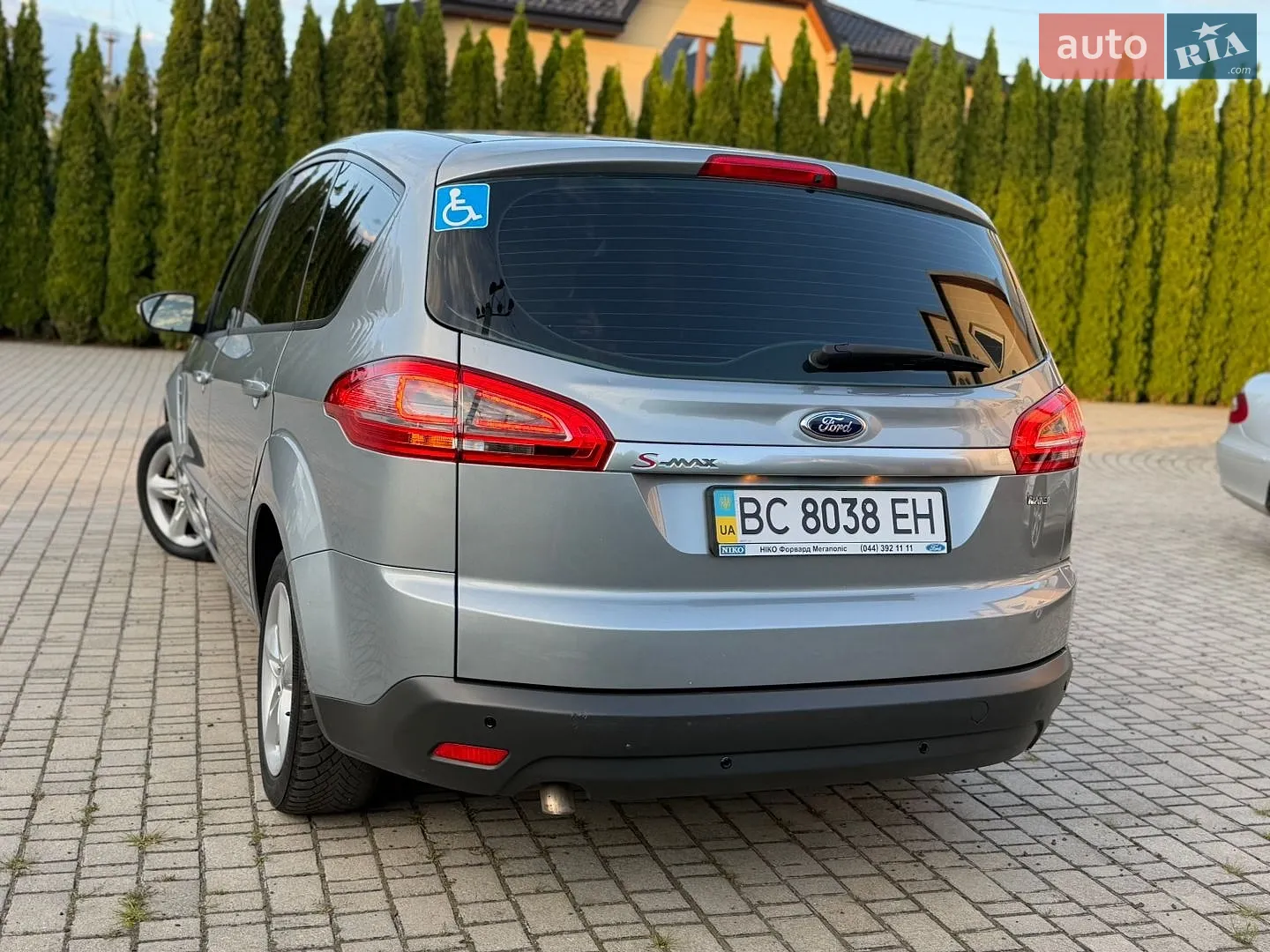 2013 Ford S-MAX - мініатюра 13