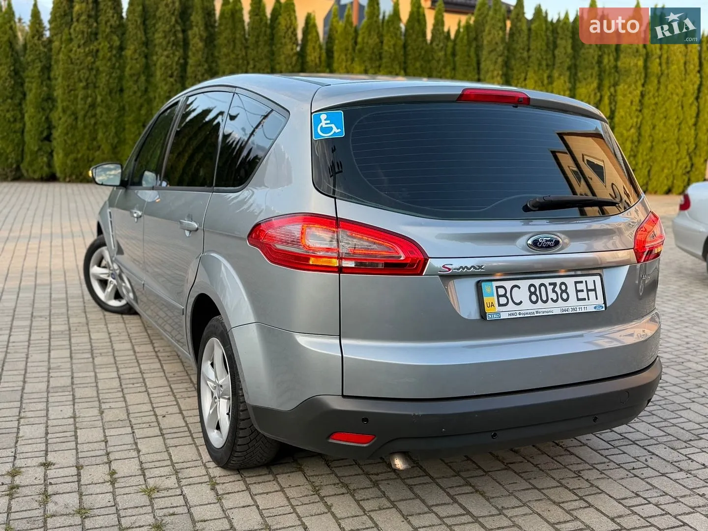 2013 Ford S-MAX - мініатюра 14