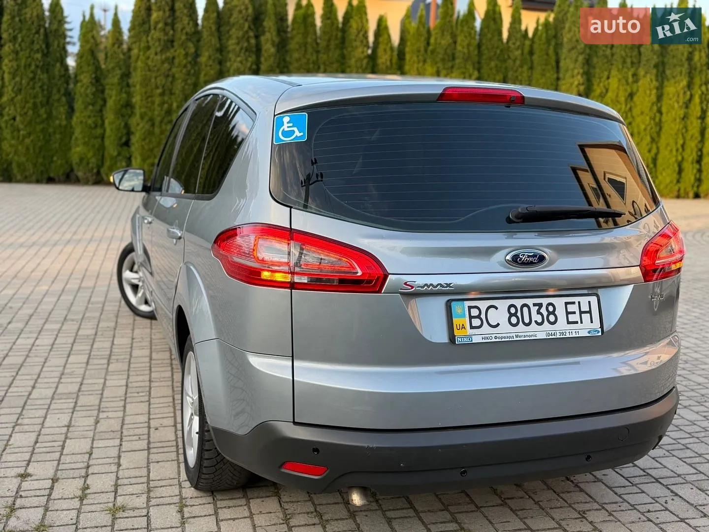2013 Ford S-MAX - мініатюра 15
