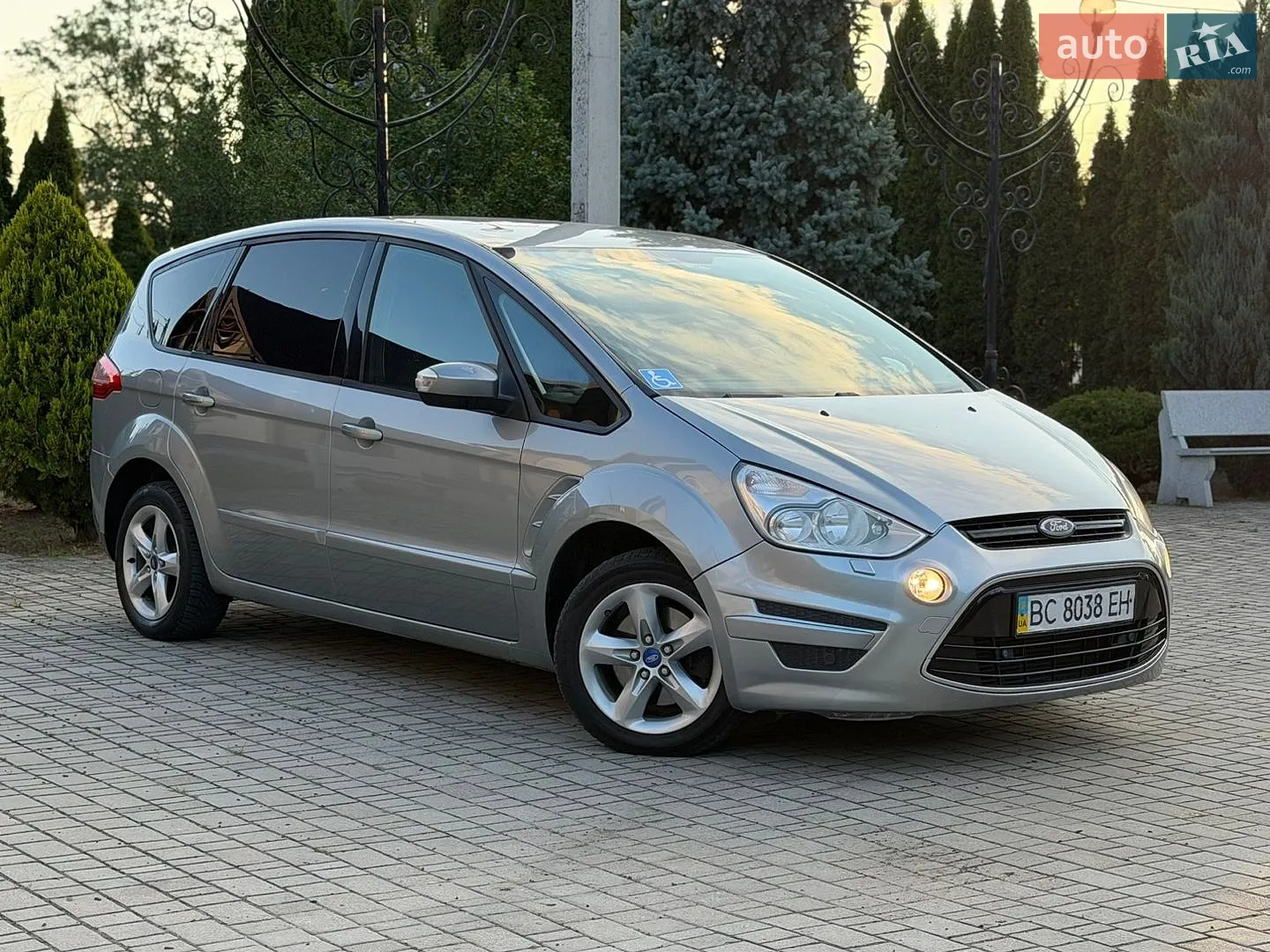 2013 Ford S-MAX - мініатюра 17