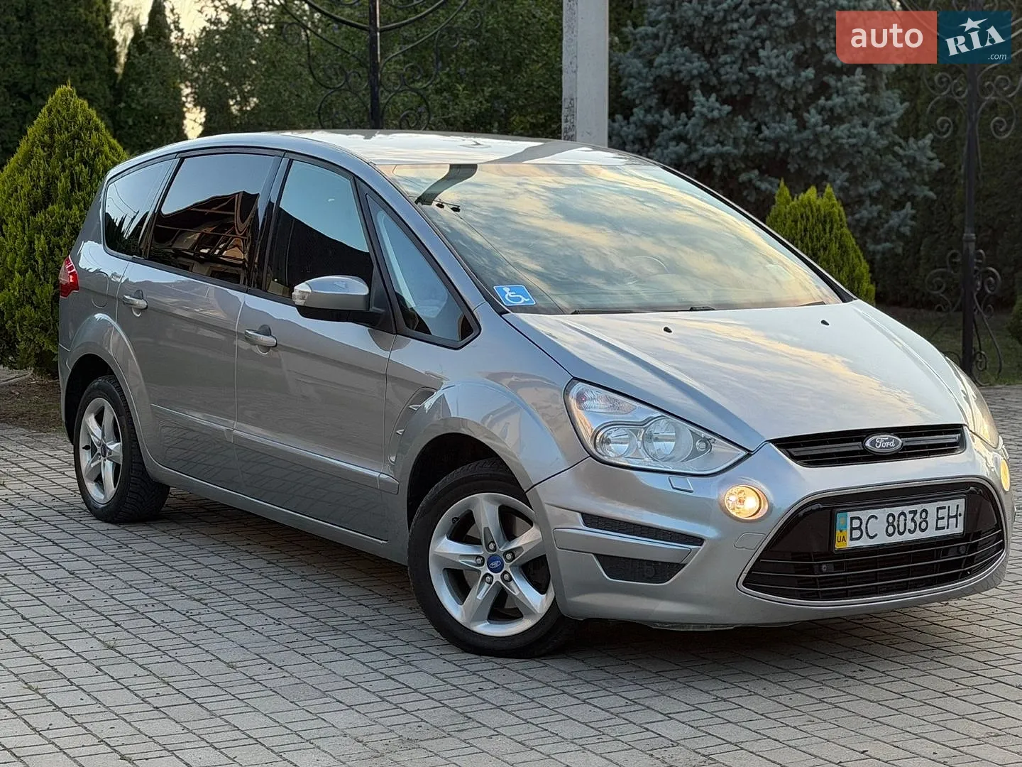 2013 Ford S-MAX - мініатюра 18