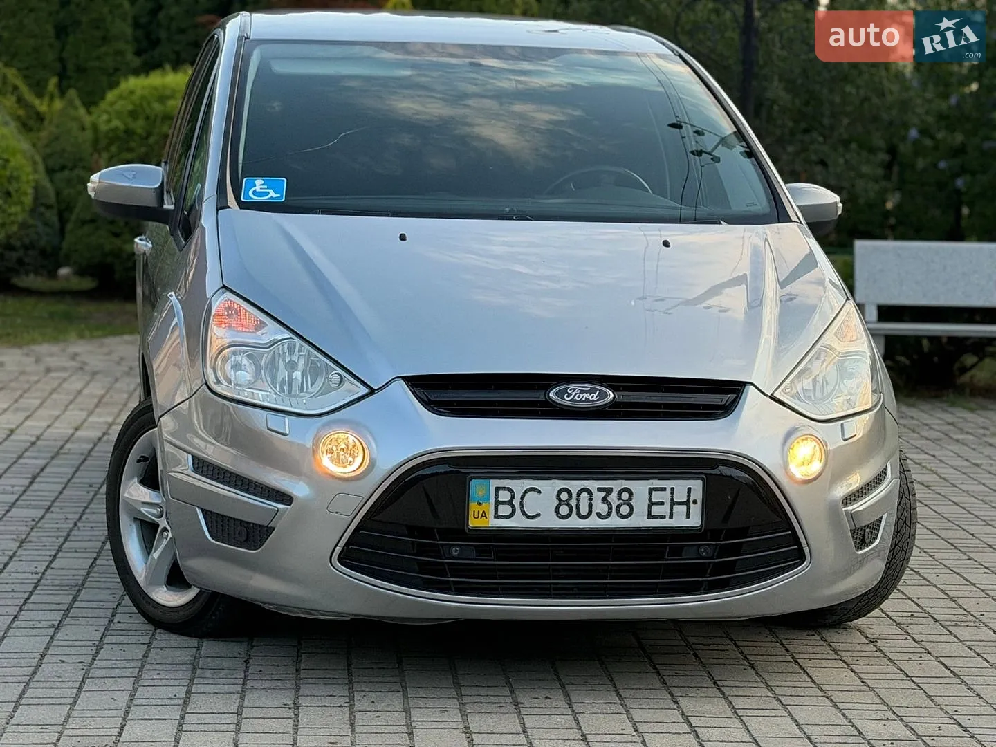 2013 Ford S-MAX - мініатюра 19