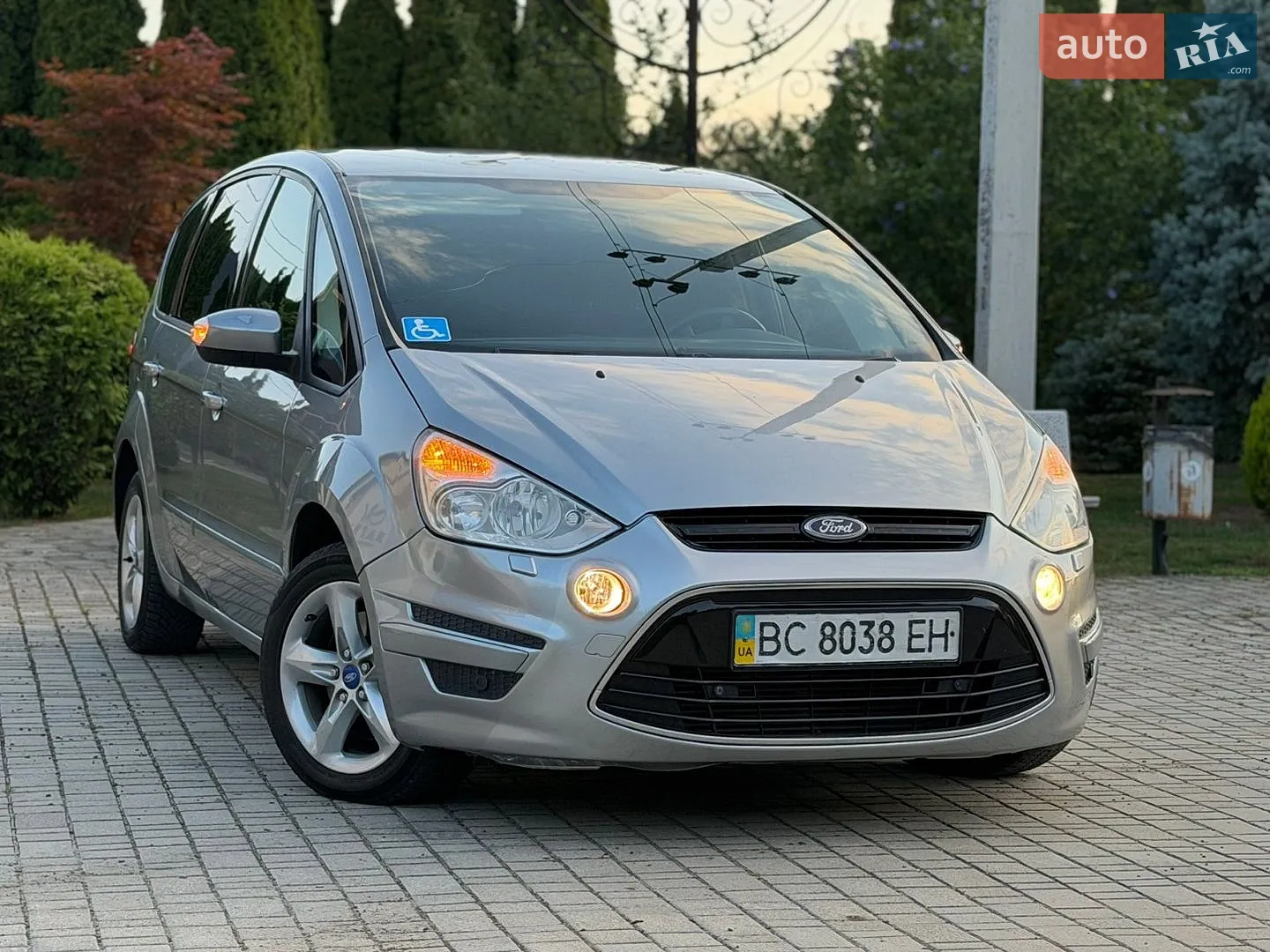 2013 Ford S-MAX - мініатюра 21