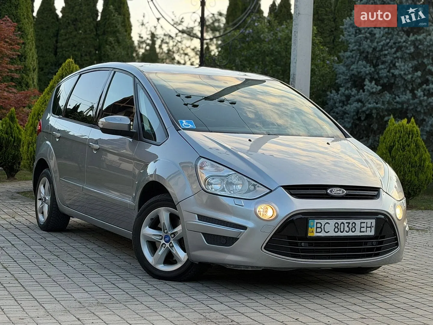 2013 Ford S-MAX - мініатюра 22
