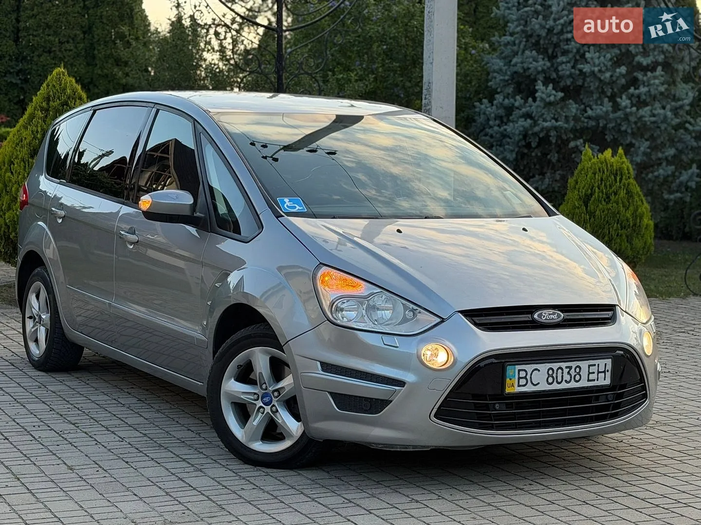 2013 Ford S-MAX - мініатюра 23
