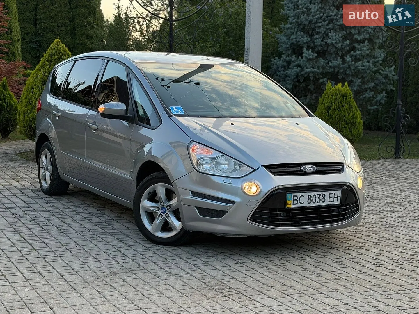 2013 Ford S-MAX - мініатюра 24