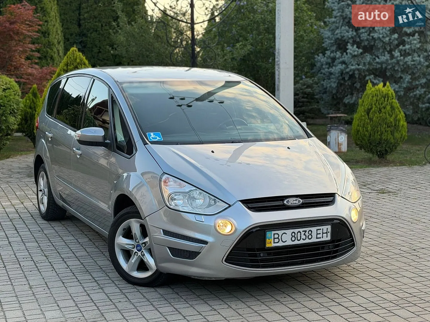 2013 Ford S-MAX - мініатюра 25