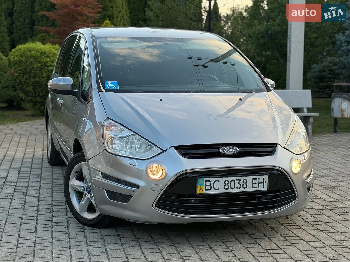 2013 Ford S-MAX - мініатюра 26