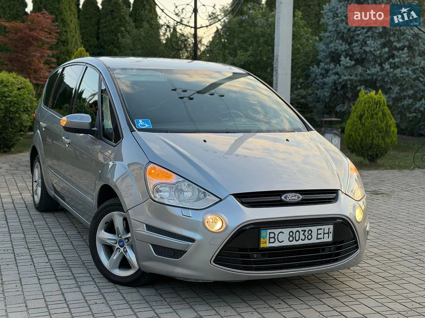 2013 Ford S-MAX - мініатюра 27