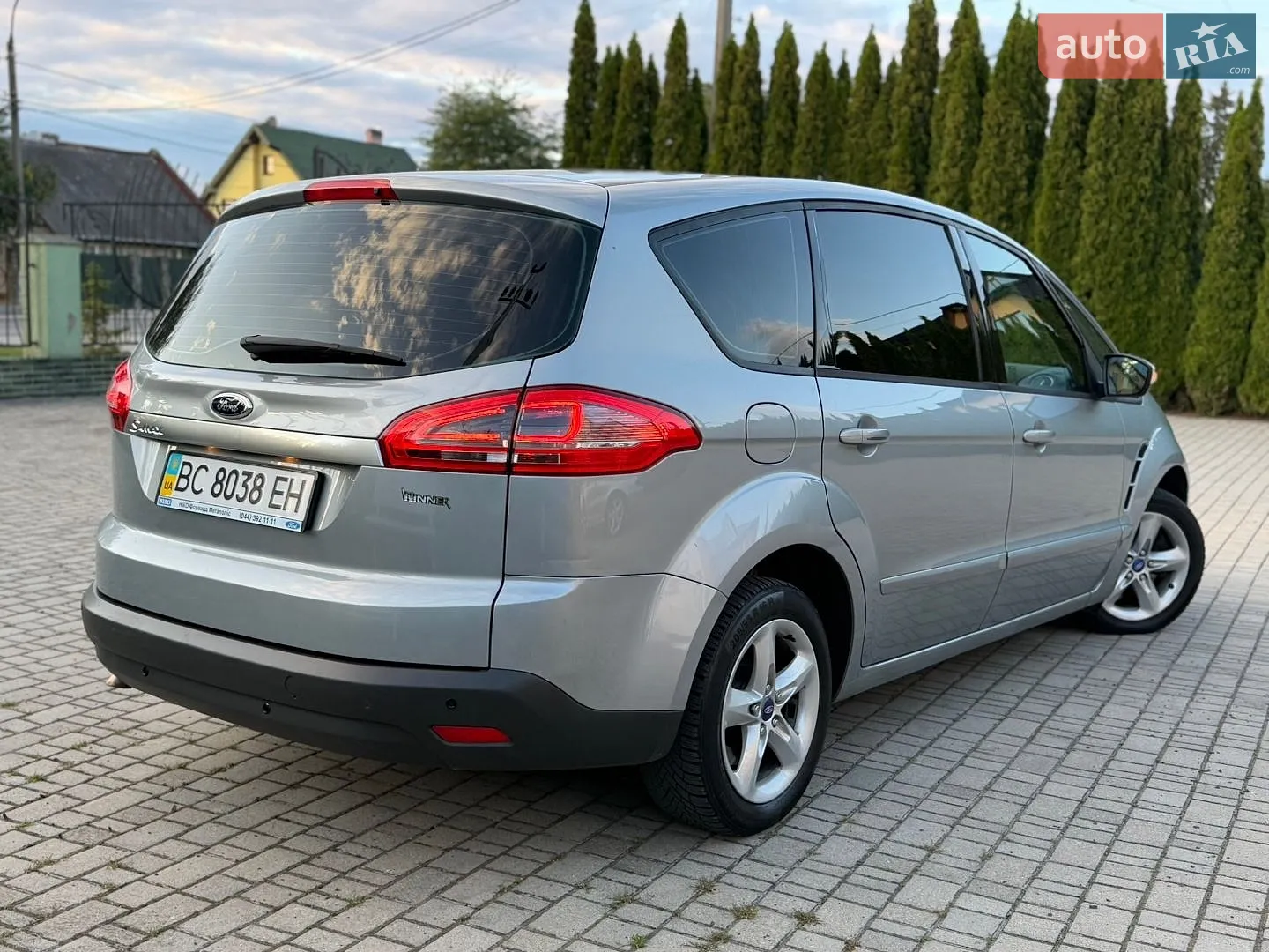 2013 Ford S-MAX - мініатюра 31