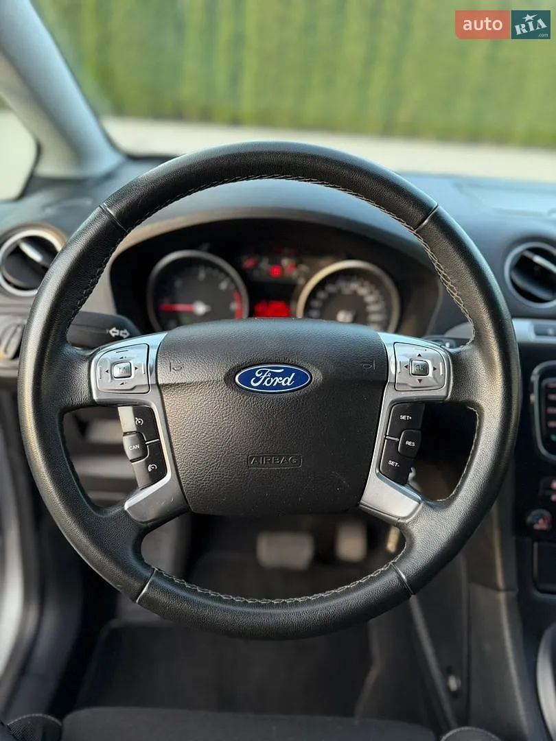 2013 Ford S-MAX - мініатюра 34