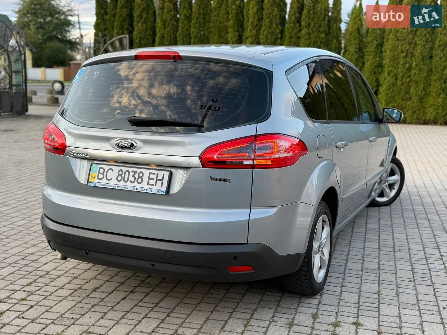2013 Ford S-MAX - мініатюра 32
