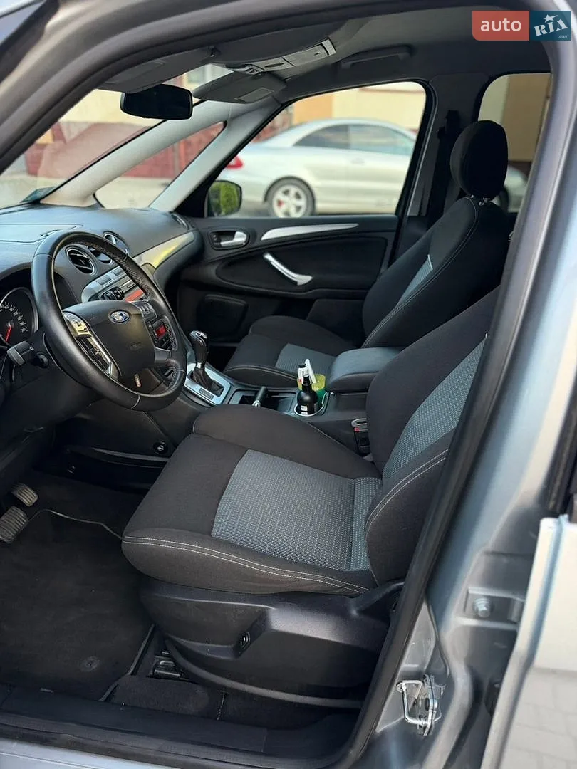 2013 Ford S-MAX - мініатюра 34