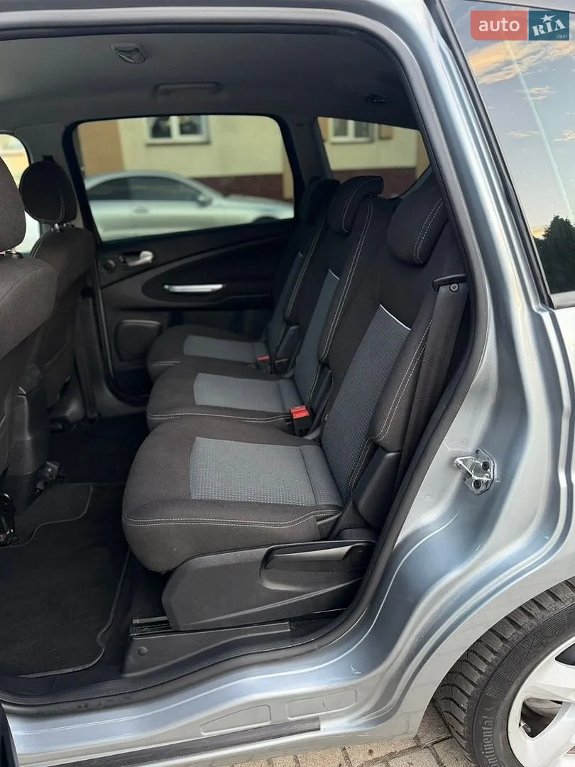 2013 Ford S-MAX - мініатюра 36