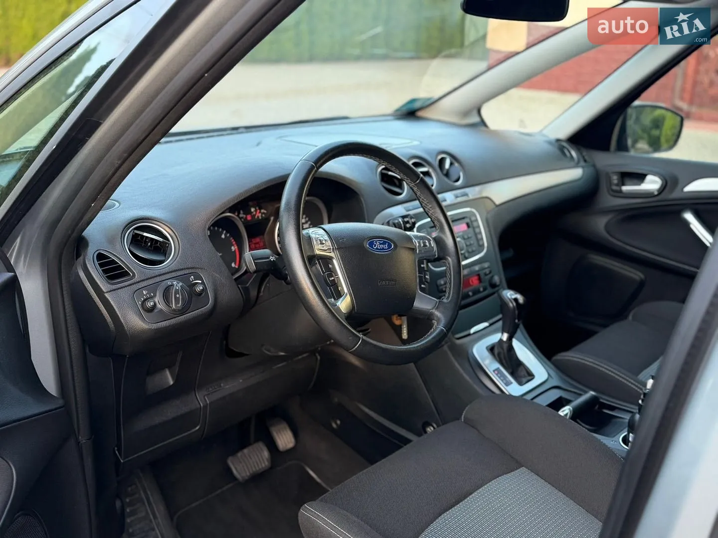 2013 Ford S-MAX - мініатюра 35