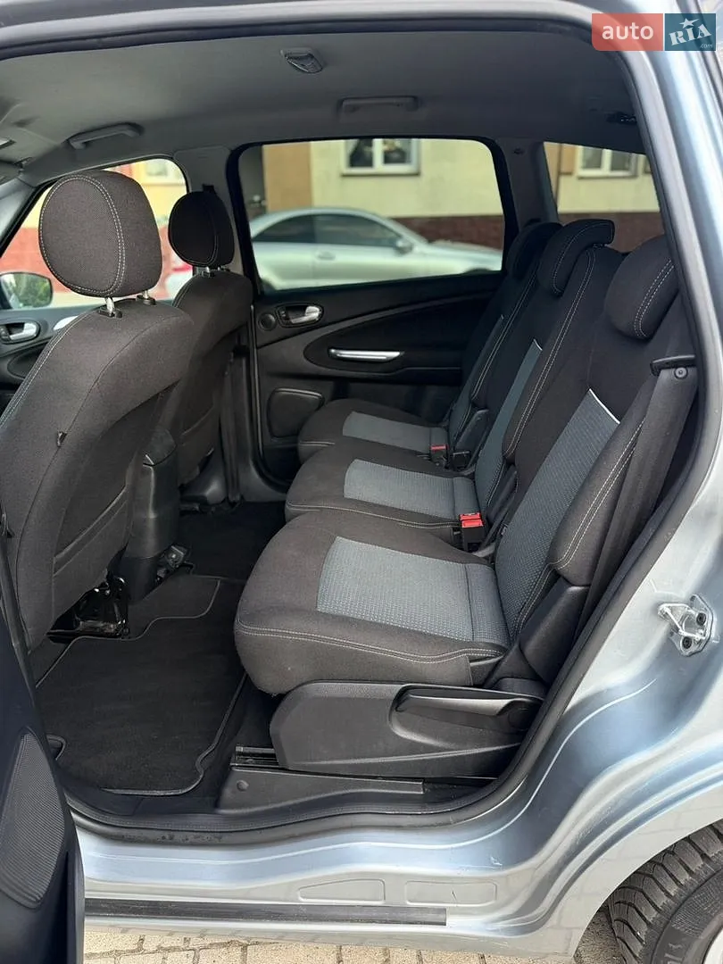 2013 Ford S-MAX - мініатюра 37