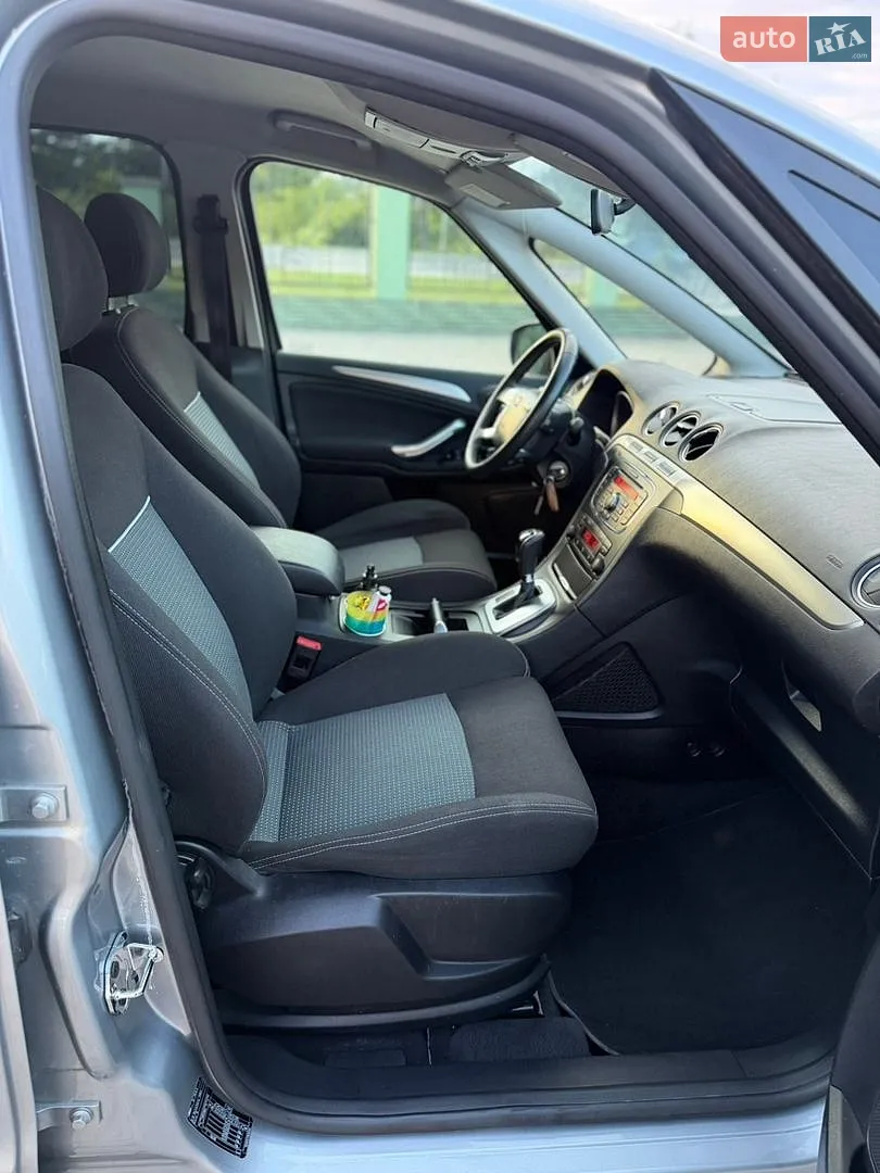 2013 Ford S-MAX - мініатюра 41