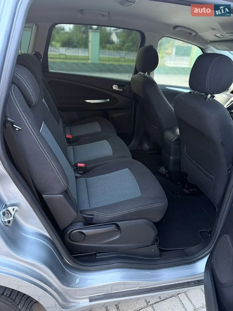 2013 Ford S-MAX - мініатюра 43