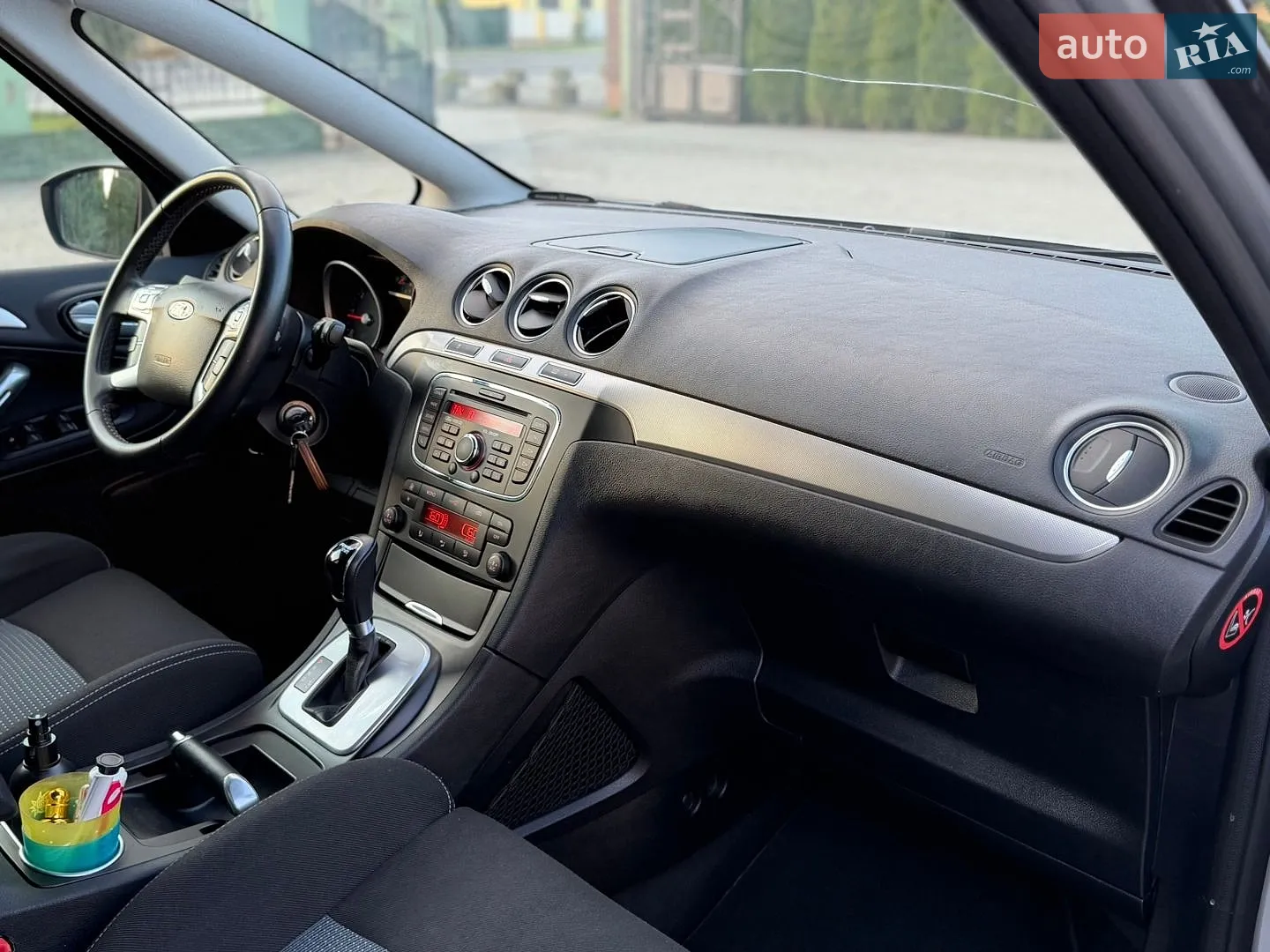 2013 Ford S-MAX - мініатюра 40