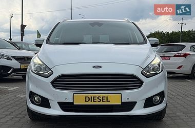 Мінівен Ford S-Max 2017 в Вінниці