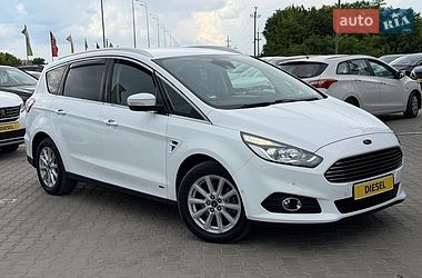 Мінівен Ford S-Max 2017 в Вінниці