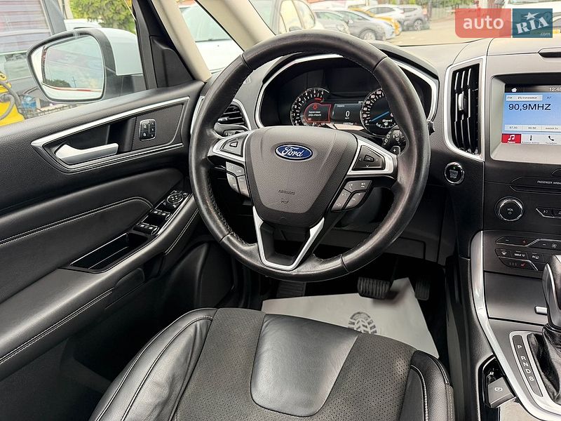 Мінівен Ford S-Max 2017 в Вінниці