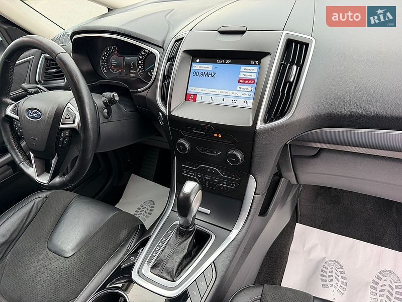 Мінівен Ford S-Max 2017 в Вінниці