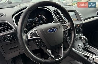 Мінівен Ford S-Max 2017 в Вінниці