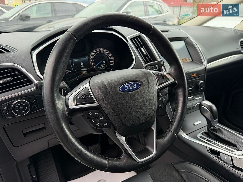 Мінівен Ford S-Max 2017 в Вінниці