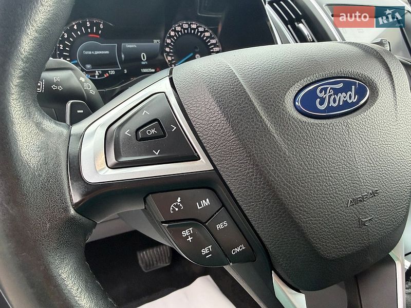 Мінівен Ford S-Max 2017 в Вінниці