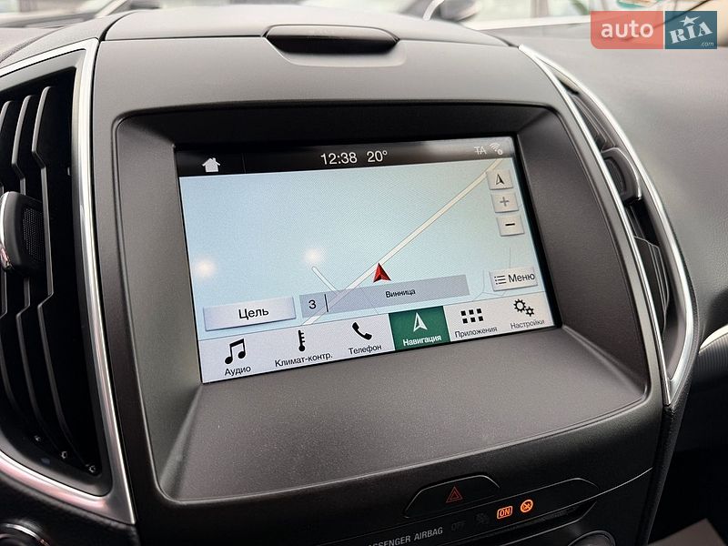 Мінівен Ford S-Max 2017 в Вінниці